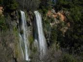Photo de la cascade de Sillans 1